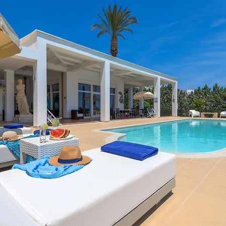 Grande Dame Villa Of Rhodes Asgourou 외부 사진